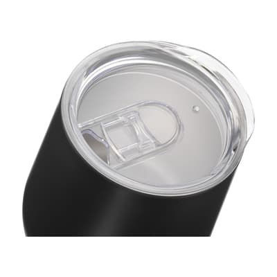 Huevo RCS Recycled Steel Cup 350 ml thermosbeker Huevo RCS Recycled Steel Cup 350 ml thermosbeker