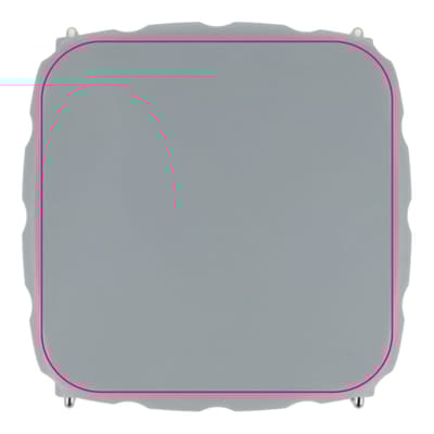 Lantaarn &amp; Zaklamp Zwart / Grijs