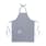 Wolkat Taza Recycled Textile Apron schort