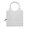 Opvouwbare boodschappentas 140gr/m Opvouwbare boodschappentas 140gr/m
