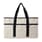 VINGA Volonne AWARE™ recycled canvas strandtas