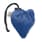 Opvouwbare boodschappentas 140gr/m Opvouwbare boodschappentas 140gr/m