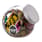 Glazen pot 2 liter Glazen pot 2 liter