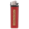 bedrukte aansteker M3L rood