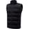 SCX.design G01 verwarmde bodywarmer met powerbank SCX.design G01 verwarmde bodywarmer met powerbank