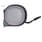 MeasureMate Rolmaat 3 meter Zwart / Grijs