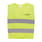 GRS gerecycled PET reflecterend veiligheidsvest 3-6 jaar