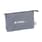 Wolkat Safi Recycled Textile Cosmetic Bag toilettas