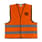 Safety Reflex Vest veiligheidsvest