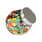 Medium glazen pot Medium glazen pot