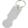 Rhea winkelwagen sleutelhanger