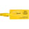 River gerecycled bagagelabel met venster River gerecycled bagagelabel met venster