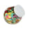 Medium glazen pot Medium glazen pot