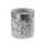 Glazen pot 0,35 liter Glazen pot 0,35 liter