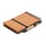 B7 Gerecycled notitieboek met balp