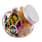 Glazen pot 2 liter Glazen pot 2 liter