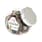 Medium glazen pot Medium glazen pot
