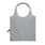 Opvouwbare boodschappentas 140gr/m Opvouwbare boodschappentas 140gr/m