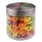 Glazen pot 0,9 liter