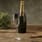 Smokey Champagneglas 180 ml
