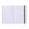 Bamboo Journal Naked Spine Notebook Black A5