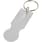Rhea winkelwagen sleutelhanger